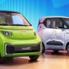 Wuling Luncurkan Mobil Listrik Kecil dan Futuristik: Nano EV