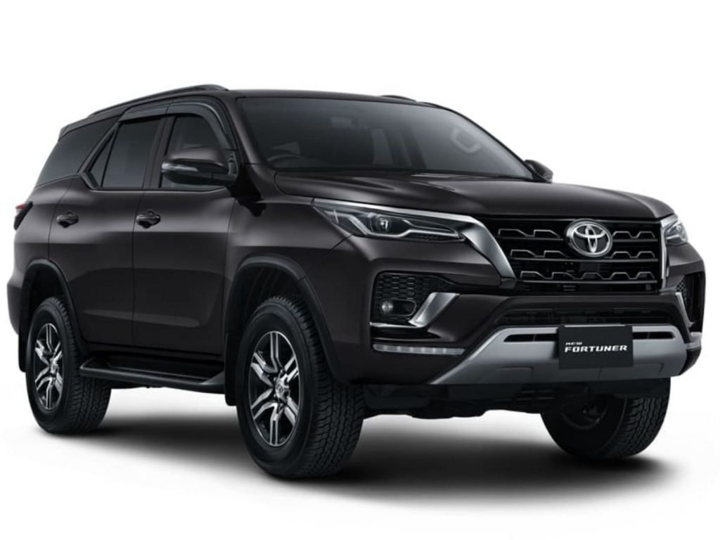 Toyota Fortuner GR Sport