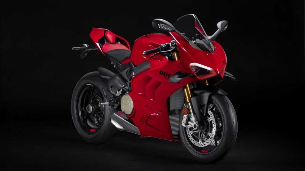 Ducati Panigale V4 Dan V4S Resmi Meluncur, Mulai 300 Jutaan Rupiah