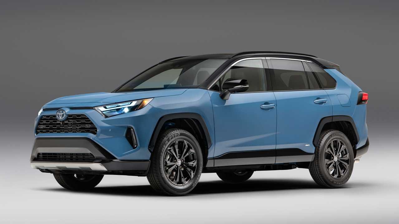 Merayakan 25 Tahun Hadir di Amerika, Toyota Rav4 Hadir Dengan Opsi Warna Dan Trim Baru