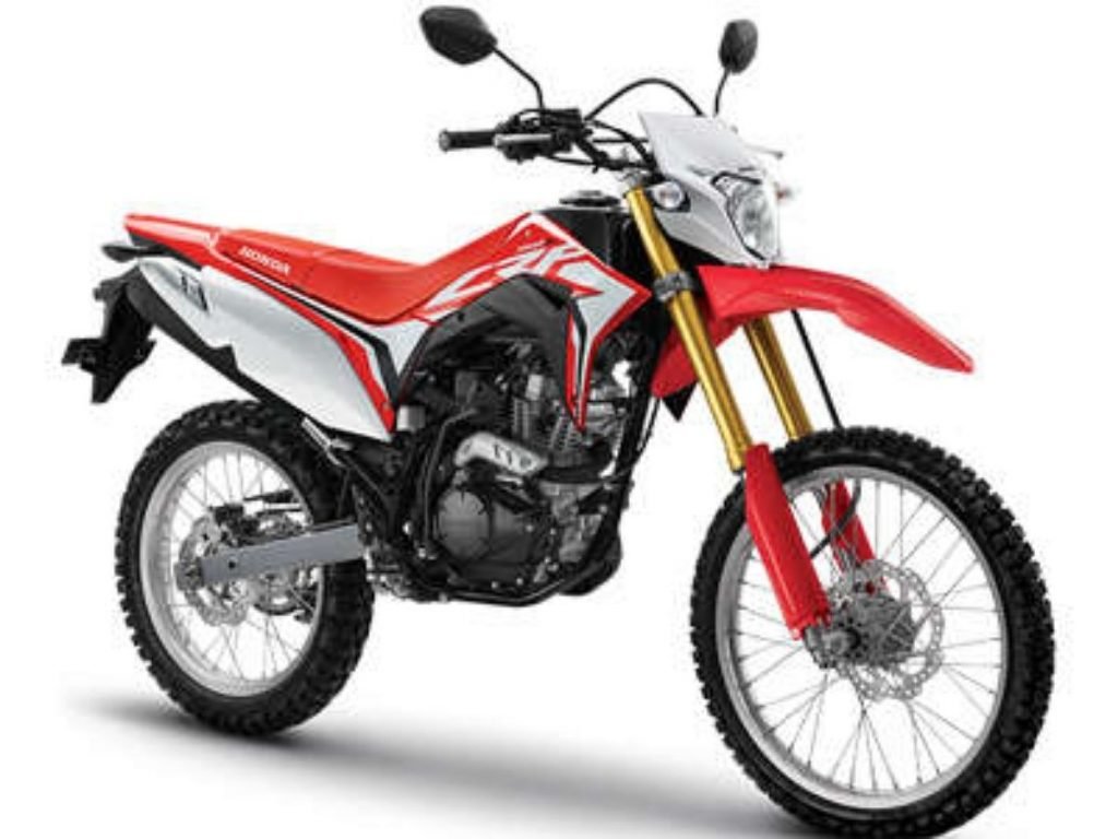 Honda CRF150L