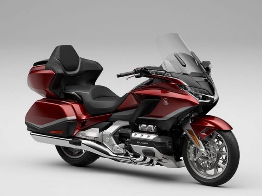 Honda Goldwing 1800