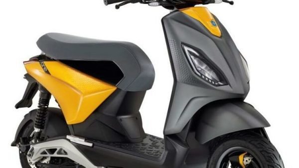 Motor-Motor Dari Piaggio Akan Memiliki Fitur Airbag
