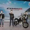 Peluncuran New CB150X