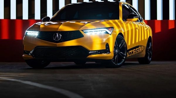 Acura Integra 2022