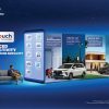Fitur T Intouch mobil Toyota terbaru