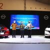 Press Conference Mobil Listrik Nissan