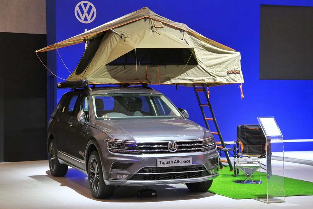 VW Tiguan Allspace