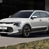 Kia Niro Resmi Meluncur Secara Global, Hadir Dengan Mesin Hybrid dan Full Listrik