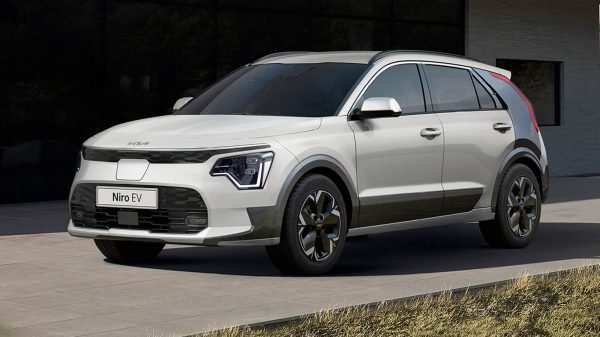 Kia Niro Resmi Meluncur Secara Global, Hadir Dengan Mesin Hybrid dan Full Listrik