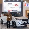 Peluncuran All New Ertiga Suzuki Sport FF