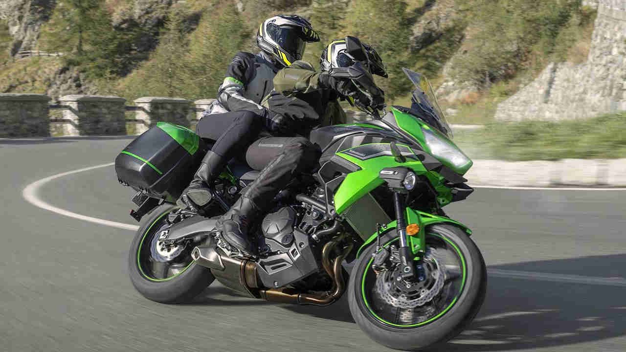 Kawasaki Versys 650 Resmi Meluncur, Tampil Jauh Lebih Sporty