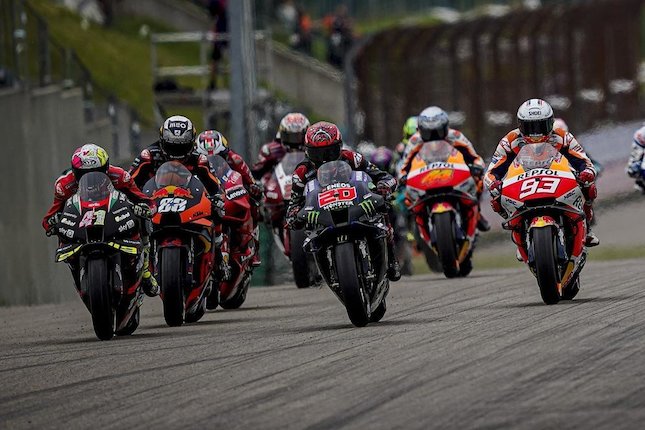 MotoGP berencana mengurangi pemakaian Bensin Fosil