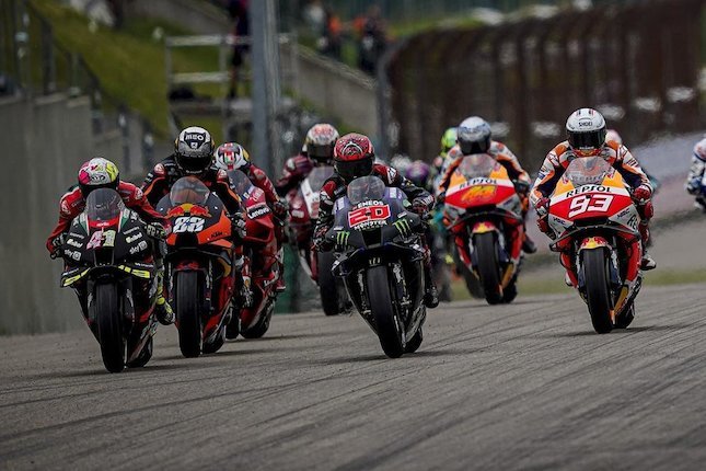Mulai Tahun 2027, MotoGP Tidak Lagi Menggunakan Bensin Fosil Lagi