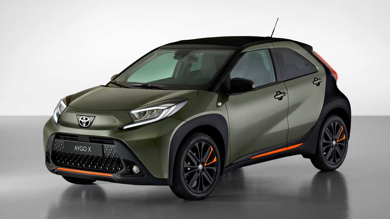 Toyota Resmi Meluncurkan Aygo X, Sebuah Mini Crossover Untuk Pasar Eropa