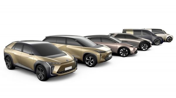 Toyota Menjadi Produsen Otomotif Terburuk Dalam Percepatan Transisi Menuju Kendaraan Full Listrik