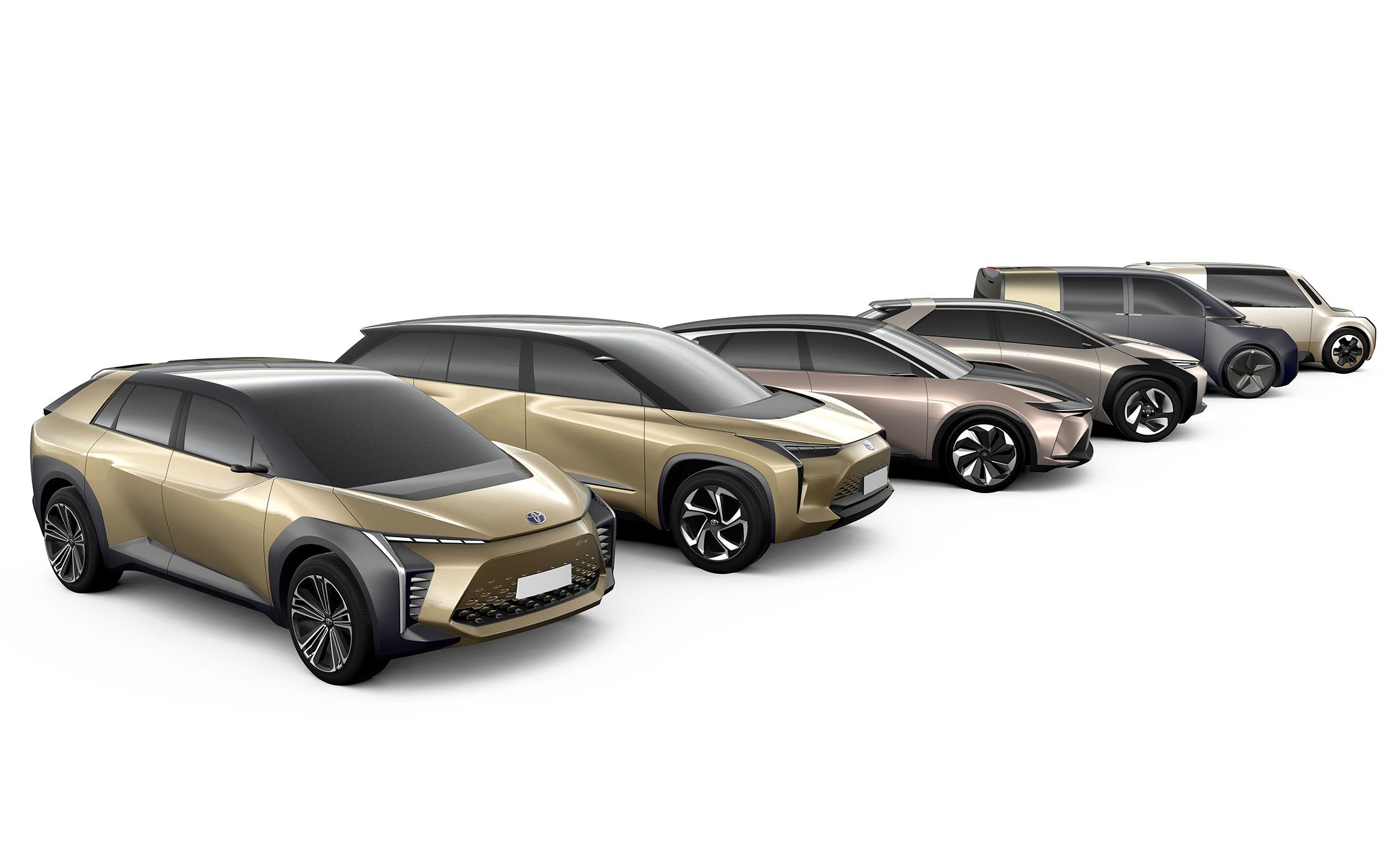 Toyota Menjadi Produsen Otomotif Terburuk Dalam Percepatan Transisi Menuju Kendaraan Full Listrik