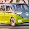 VW Kombi Berwujud Mobil Listrik Akan Meluncur Tahun Depan, Begini Wujudnya