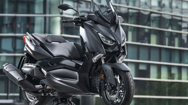 Yamaha Akan Segera Meluncurkan Xmax Generasi Terbaru, Mirip Dengan Tmax