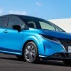 Nissan Note Berhasil Meraih Penghargaan Japan Car Of The Year