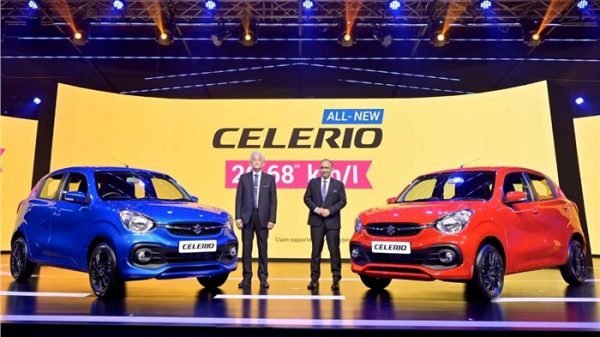 Suzuki Celerio Laku Dipesan Hingga 15.000 Unit Sebulan Di Pasar India