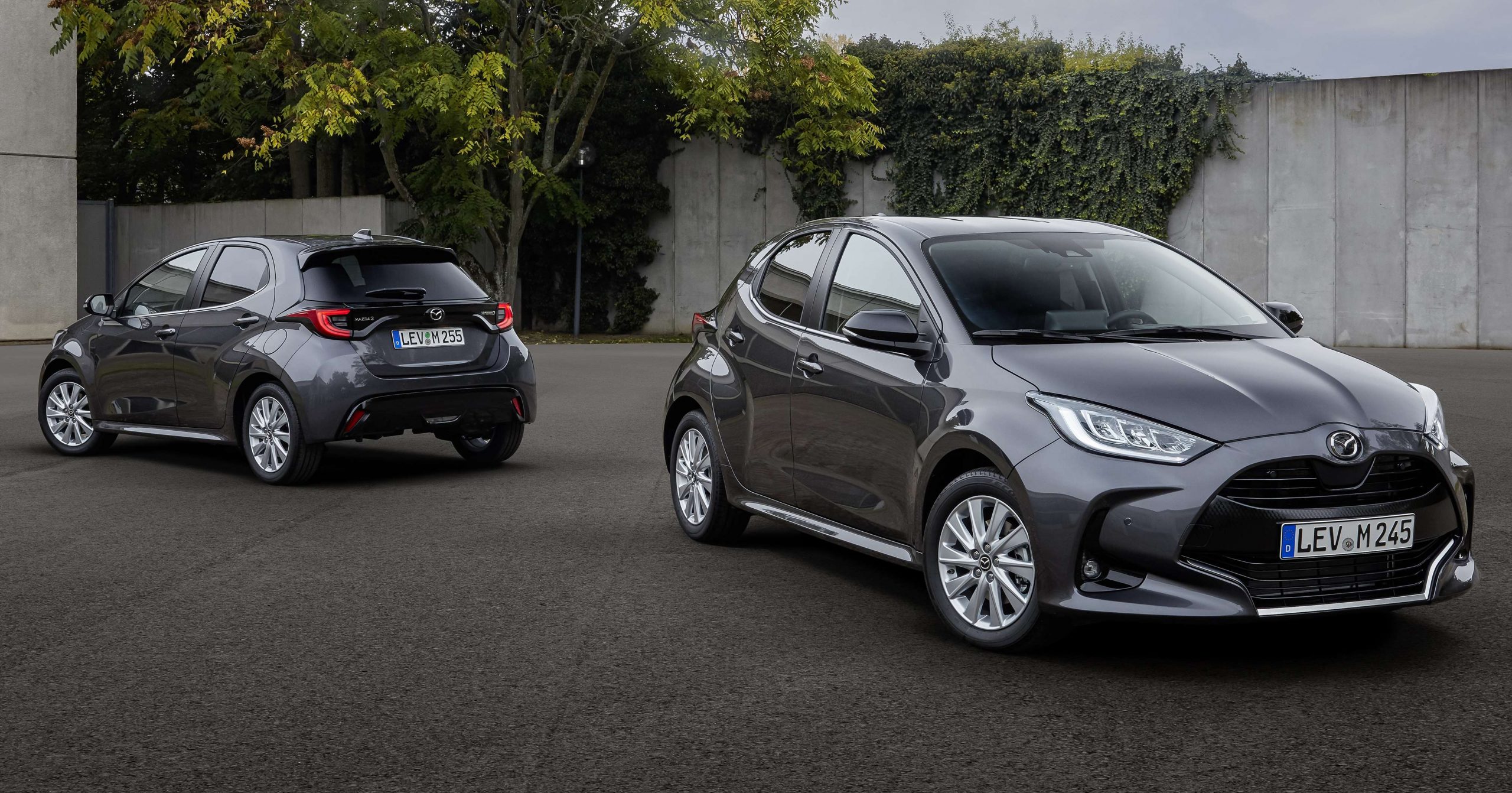 Mazda 2 Terbaru Resmi Meluncur, Sekarang Menjadi Kembaran Toyota Yaris