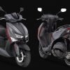 Yamaha Resmi Meluncurkan Cyqnus Gryphus