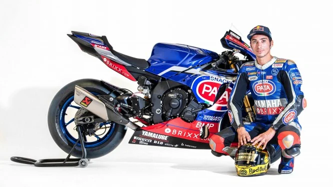 Yamaha Meluncurkan R1 Edisi Spesial Toprak Razgatlioglu: Dapat Bonus Tiket VVIP Nonton WSBK