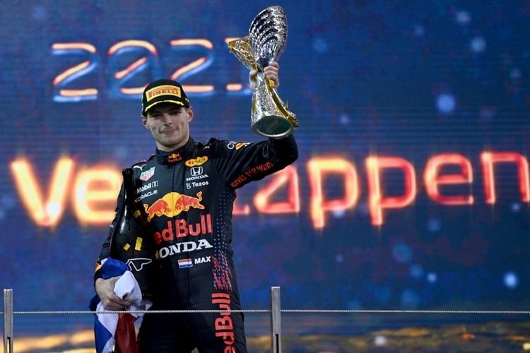 Setelah Membawa Max Verstappen Juara Dunia F1 2021, Honda Akan Undur Diri Dari F1