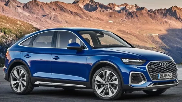 Audi Terpaksa Recall Ratusan Ribu Unit Mobilnya, Ini Permsalahannya