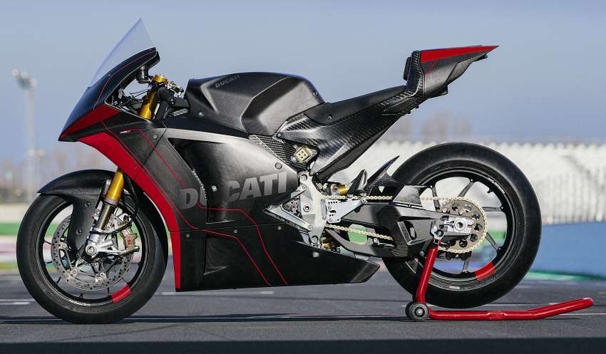 Ducati V21L MotoE