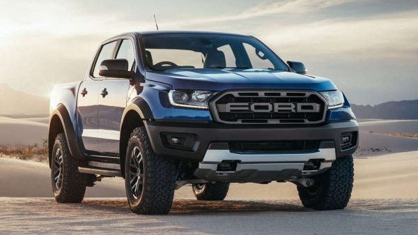 Bukan Indonesia, Ford Memilih Thailand Untuk Berinvestasi Sebesar Rp 12,9 Triliun