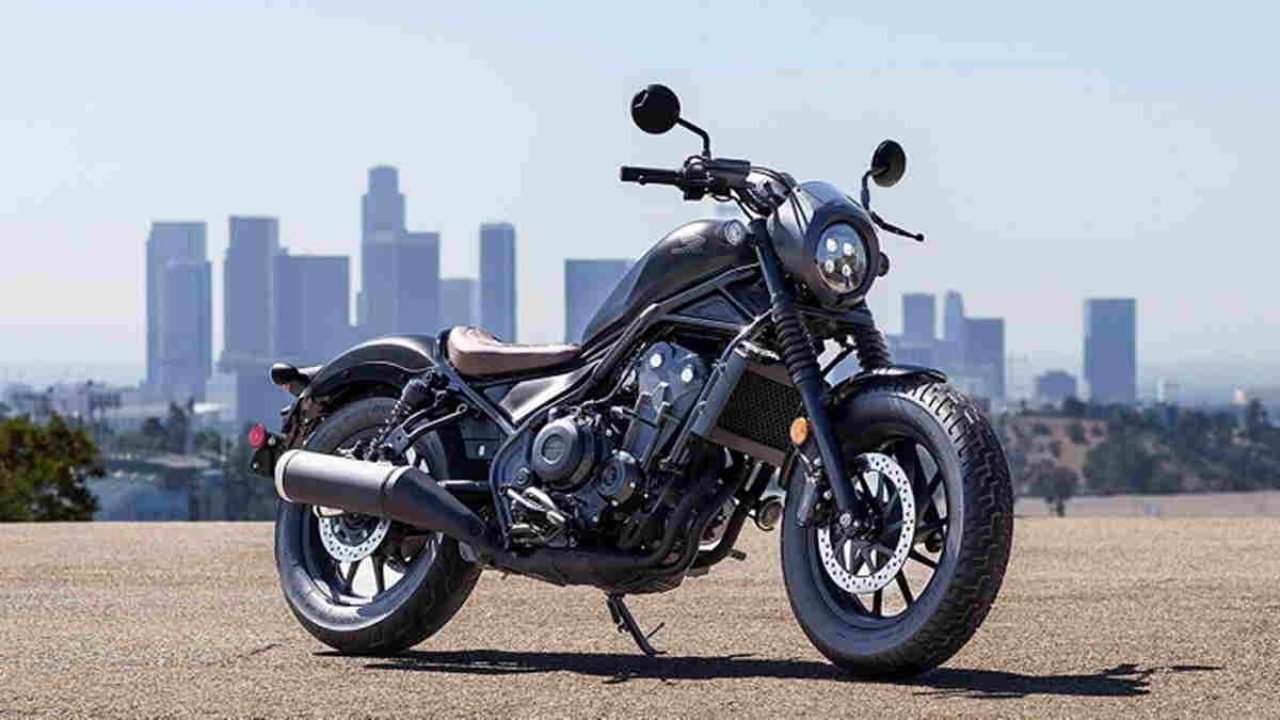 Honda Rebel 1100 Harus Kena Recall Di Amerika Serikat, Ini Permasalahannya