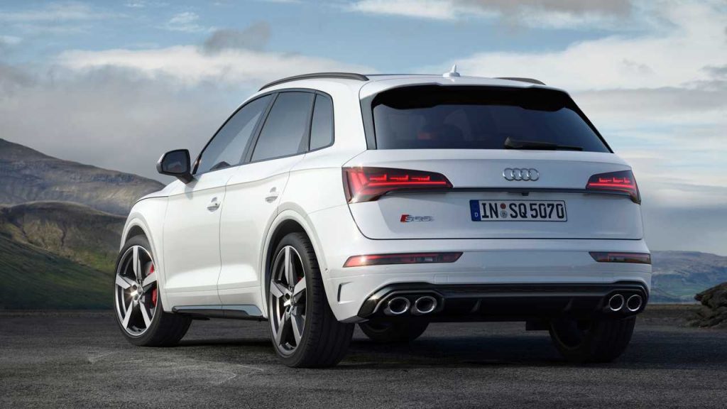 Audi Terpaksa Recall Ratusan Ribu Unit Mobilnya, Ini Permsalahannya