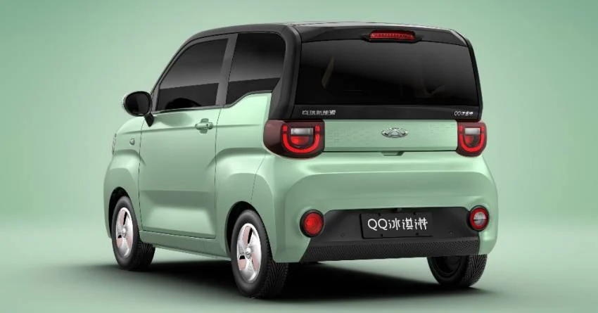 Chery QQ Ice Cream Resmi Diluncurkan, Mobil Pesaing Wuling Mini EV Dibawah 100 Jutaan Rupiah