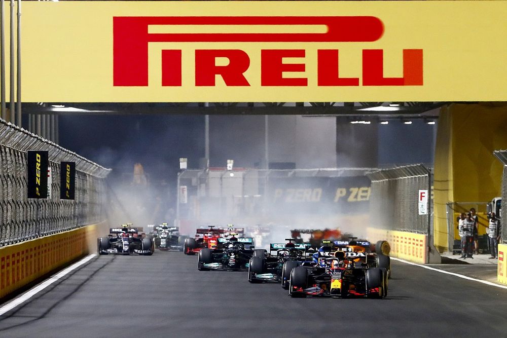 Panasanya Akhir Persaingan Juara Dunia Di F1 GP Abu Dhabi