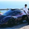 Lewis Hamilton Menjual Salah Satu Koleksi Mobil Mewahnya, Pagan Zonda 760LH