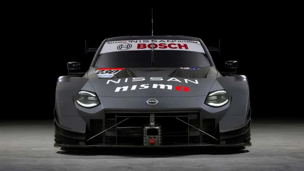 Nissan Z Akan Menggantikan Nissan GT-R Untuk Ajang Balap Super GT