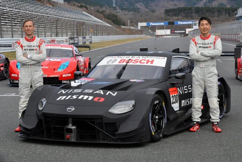 Nissan Z Akan Menggantikan Nissan GT-R Untuk Ajang Balap Super GT