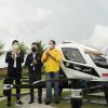 Taksi terbang pertama di Indonesia Ehang 216
