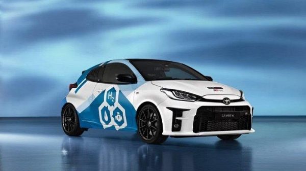 Mengembangkan Energi Alternatif, Toyota Persiapkan GR Yaris Dengan Teknologi Hidrogen