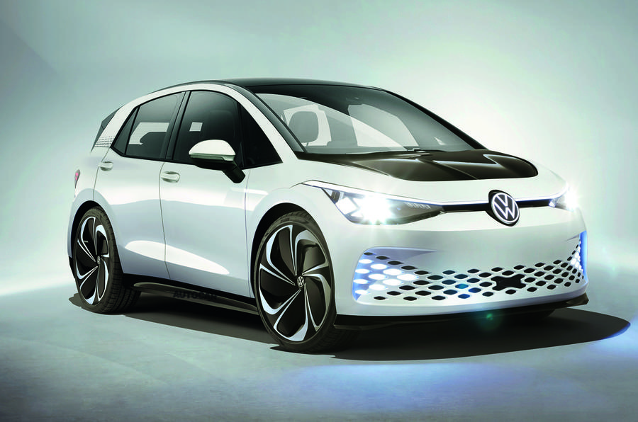 VW Group Kan Mempunyai Teknologi Baterai Terbaru Lithium Hydroxide