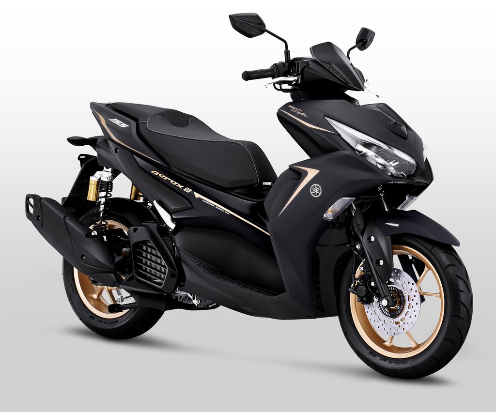 Daftar Harga Motor Yamaha Indonesia Per Desember 2021