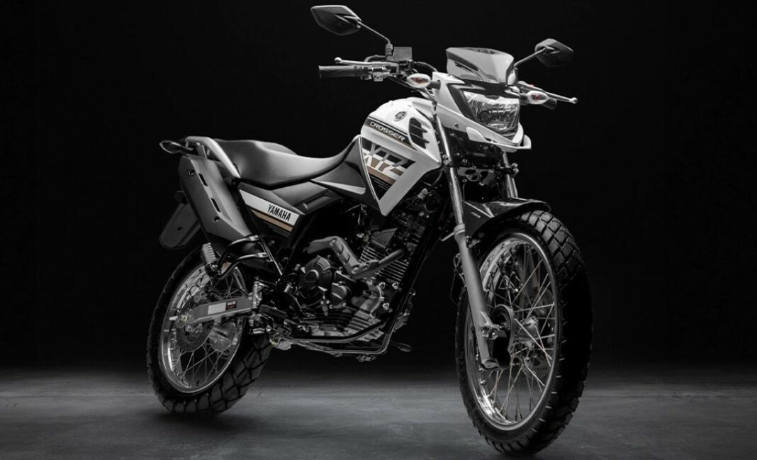 Yamaha Crosser 150