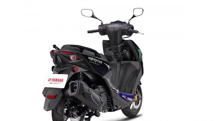 Yamaha Resmi Meluncurkan Cyqnus Ghypus Model 2022, Calon Kuat Penantang Honda Vario