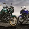 Yamaha India Memberikan Penyegaran Pada FZS 250 Dan FZ 250