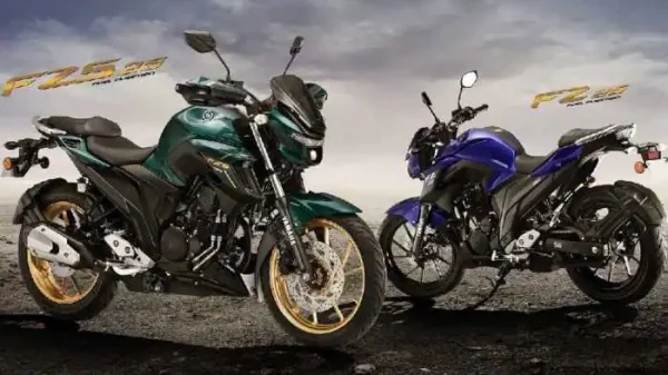 Yamaha India Memberikan Penyegaran Pada FZS 250 Dan FZ 250