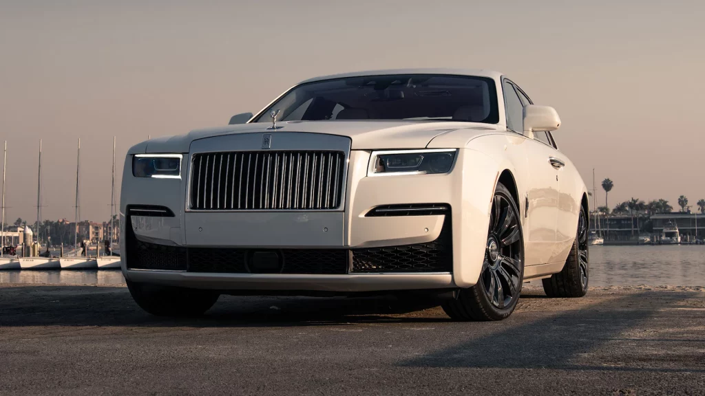 Rolls-Royce Mencatatkan Jumlah Penjualan Pertahun Tertinggi Dalam Sejarah