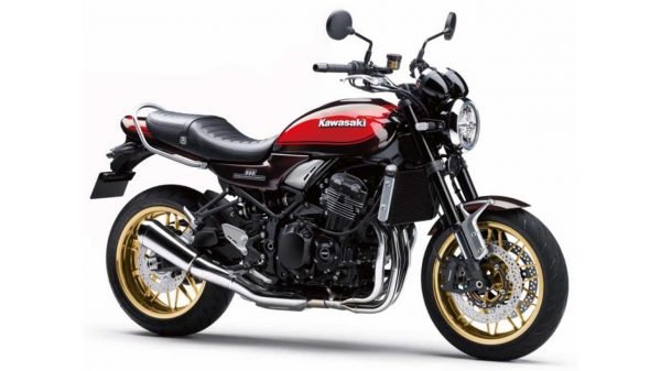 Kawasaki Meluncurkan Z900 dan Z650 Edisi 50th Anniversary