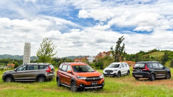 Daftar Harga Mobil Suzuki Bulan Januari 2022 Di Indonesia
